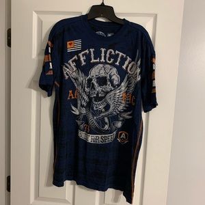 Affliction American Customs shirt